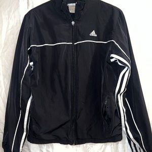 Adidas Windbreaker Jacket/ WOMENS Medium